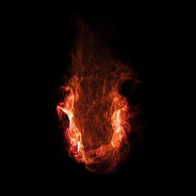 Magic Spell Energy Emitter Ignite Side