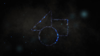 Magical Dark Grime Embers Glowing Steel Wool Text Logo Reveal