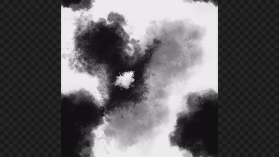 Seamless Puddles Real Texture Grunge 02