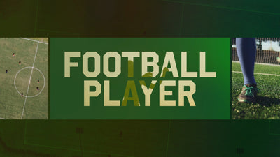 Soccer Football Sport Player Team Game New Presentation Opener