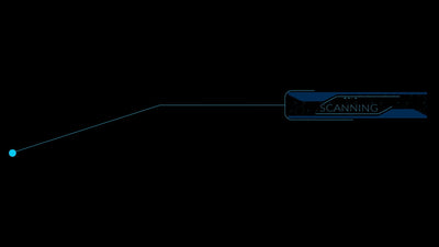 Hollywood HUD Text Reveal 03