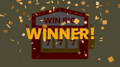 Casino Winner Slot 777 Money Confetti Intro Opener