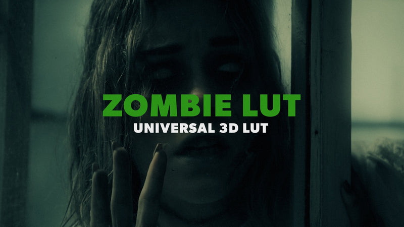 Universal LUT - Zombies Overlay