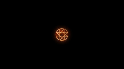 Superhero Dr Strange Orange Shield Element 01