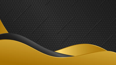 Elegant Gold And Black Modern Looping Background Variation 05