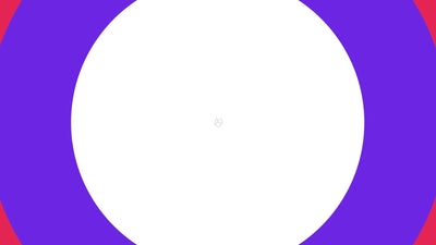 Circles Colored Fun Intro Outro Logo Reveal