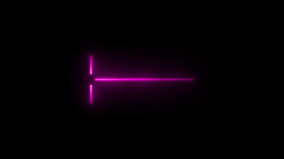 Sci-Fi Glowing Lightsaber Big Pink