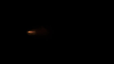 Gun Muzzle Flash Fire Arm Silenced Pistol 01