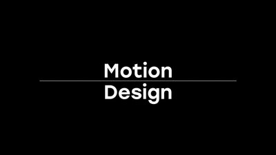 Quick Snappy Modern Text Title Overlay Variation 03
