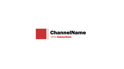 Video Subscriber Count Channel Name Promotion Title Intro
