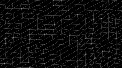 Low Poly Design Animated Background 08 Wireframe