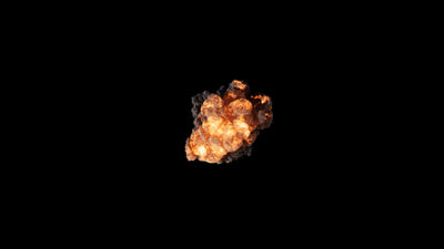 Blockbuster Explosion 14