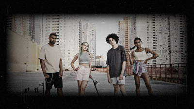 Old Video Film Grunge Overlay Preset 02