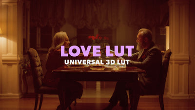 Universal LUT - Love Overlay