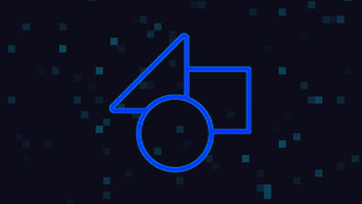 Digital Pixels Pixelated Logo Reveal