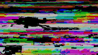 Glitch Overlay 03