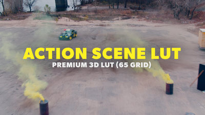 Action Scene LUT 01