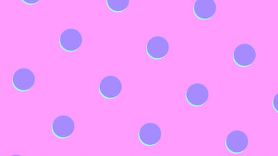 Kinetic Graphic Animated Shapes Background