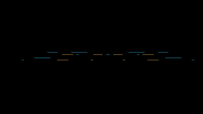 Hollywood HUD Moving Lines 02
