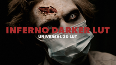 Horror Inferno Darker LUT