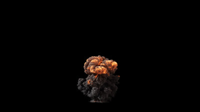 Blockbuster Explosion 07