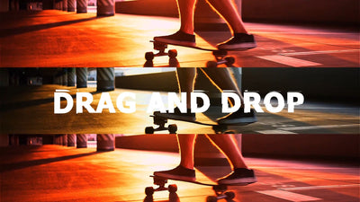Urban Glitch Modern Distrotion Sporty Extreme Intro Opener Slideshow
