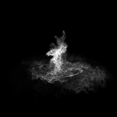 Magic Spell Energy Source 14 Black & White