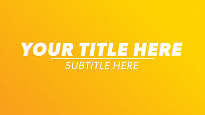 Kinetic Typography Urban Design Modern Noise 05