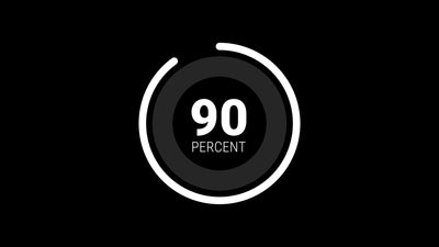 Infographic Value Chart Graph Bar Animated