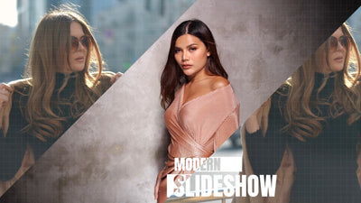 Split Screen Multi Clip Dynamic Slice Modern Slideshow