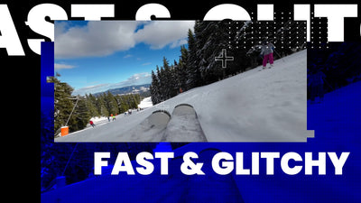 Epic Sport Extreme Flashy Modern Glitchy Intro Opener 05