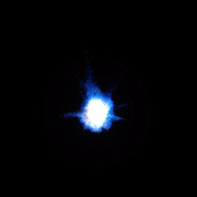 Magic Spell Energy Explosion 02