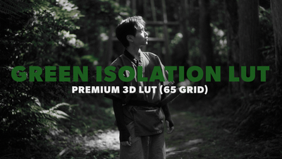 Color Isolation LUT 04