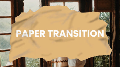 Paper Transition Rip Tear Urban Design 05