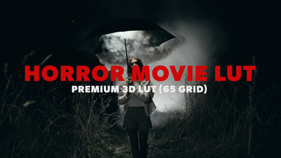 Horror Movie LUT 01