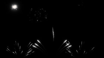 Firework Element RAW Show 01
