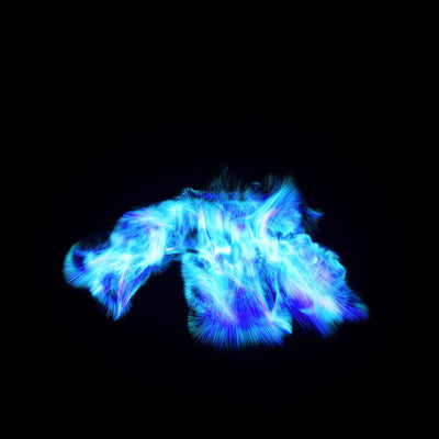 Magic Spell Energy Shockwave 10 Side