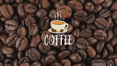 Animated Scribble Intro Coffee