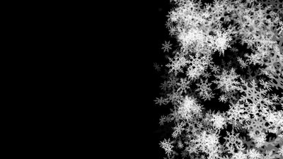 Snowflake Transition Right To Left