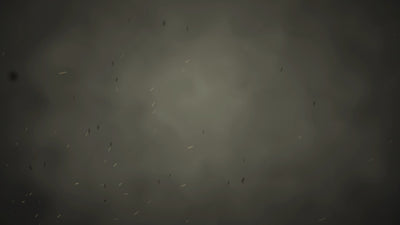 Epic Warfare Dusty Particles Foggy Background