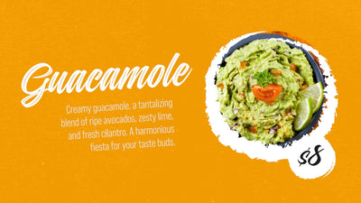 Tasty Animated Menu Restaurat Snack Food Template