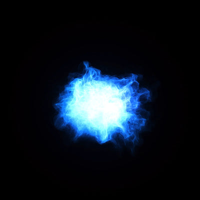 Magic Spell Energy Ball 01