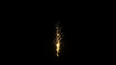 Firework Element Glow Stage 02