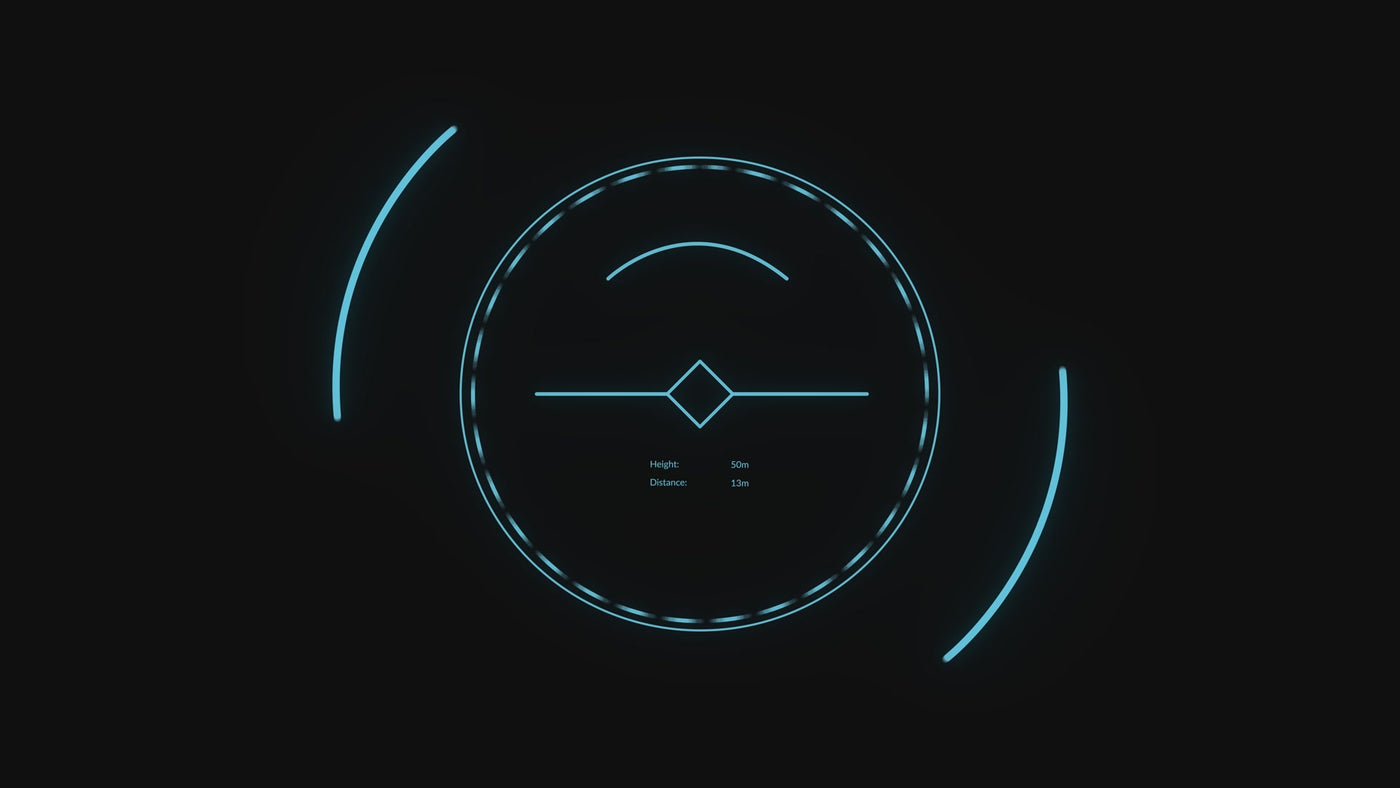 Sci-Fi Gun Scope Sight 07