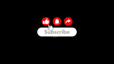 Social Video Subscribe Bell Like Variation 09
