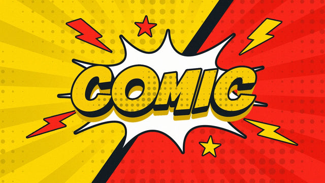 Versus Cartoon Fight VS Battle Intro Opener 01