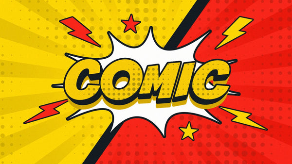 Versus Cartoon Fight VS Battle Intro Opener 01