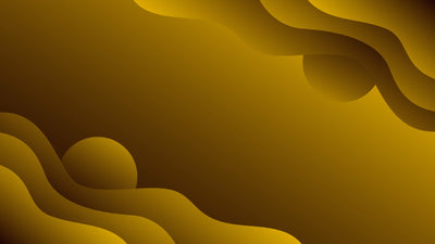 Modern Looping Animated Gradient Shapes Background Variation 08