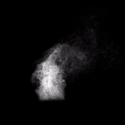 Magic Spell Energy Spells 01 Angled Black & White