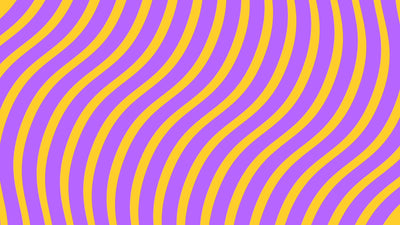 Kinetic Graphic Animated Shapes Background